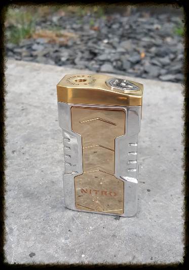 elfbar nachfüll pod läuft aus VAPMOD V-MOD 2 Cart Battery main image 0